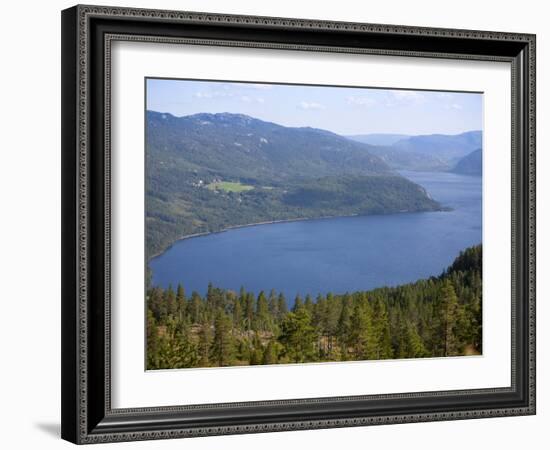 Momrak, Telemark, Norway, Scandinavia, Europe-Marco Cristofori-Framed Photographic Print