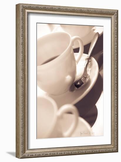 Mon Arabica-Jean-François Dupuis-Framed Art Print