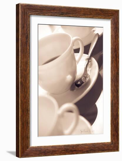 Mon Arabica-Jean-François Dupuis-Framed Art Print