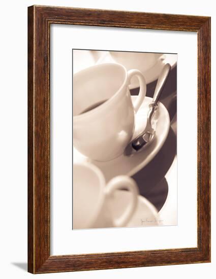 Mon Arabica-Jean-François Dupuis-Framed Art Print