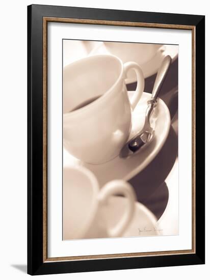 Mon Arabica-Jean-François Dupuis-Framed Art Print