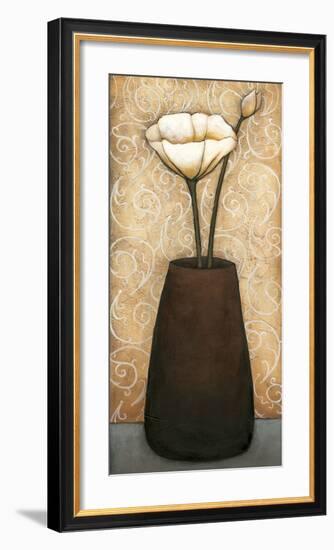 Mon Jardine II-H^ Alves-Framed Giclee Print