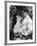 Mon passe defendu MY FORBIDDEN PAST by RobertStevenson with Ava Gardner and Robert Mitchum, 1951 (b-null-Framed Photo