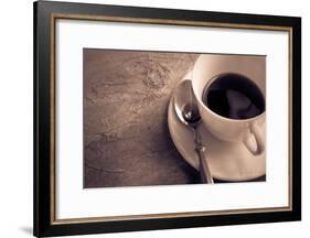 Mon Robusta-Jean-François Dupuis-Framed Art Print