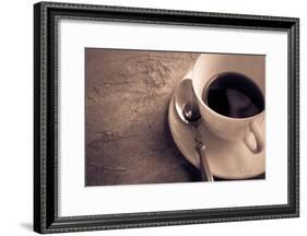 Mon Robusta-Jean-François Dupuis-Framed Art Print
