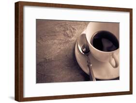 Mon Robusta-Jean-François Dupuis-Framed Art Print