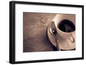 Mon Robusta-Jean-François Dupuis-Framed Art Print