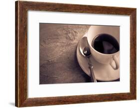 Mon Robusta-Jean-François Dupuis-Framed Art Print