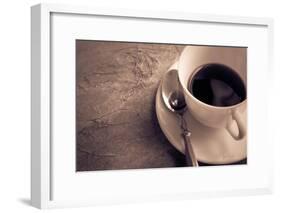 Mon Robusta-Jean-François Dupuis-Framed Art Print