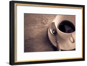 Mon Robusta-Jean-François Dupuis-Framed Art Print