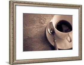Mon Robusta-Jean-François Dupuis-Framed Art Print