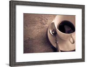 Mon Robusta-Jean-François Dupuis-Framed Art Print