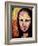 Mona 002-Rock Demarco-Framed Giclee Print