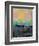 Mona 6-Scott J. Davis-Framed Giclee Print