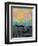 Mona 6-Scott J. Davis-Framed Giclee Print