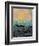 Mona 6-Scott J. Davis-Framed Giclee Print