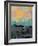 Mona 6-Scott J. Davis-Framed Giclee Print