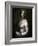 Mona Lisa, 1500-Leonardo da Vinci-Framed Giclee Print