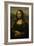 Mona Lisa, 1503-1506-Leonardo da Vinci-Framed Giclee Print