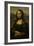 Mona Lisa, 1503-1506-Leonardo da Vinci-Framed Giclee Print