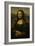 Mona Lisa, 1503-1506-Leonardo da Vinci-Framed Giclee Print