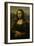 Mona Lisa, 1503-1506-Leonardo da Vinci-Framed Giclee Print