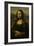 Mona Lisa, 1503-1506-Leonardo da Vinci-Framed Giclee Print