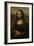 Mona Lisa, 1503-1506-Leonardo da Vinci-Framed Giclee Print