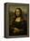 Mona Lisa, 1503-1506-Leonardo da Vinci-Framed Premier Image Canvas