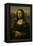 Mona Lisa, 1503-1506-Leonardo da Vinci-Framed Premier Image Canvas