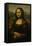 Mona Lisa, 1503-1506-Leonardo da Vinci-Framed Premier Image Canvas