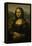 Mona Lisa, 1503-1506-Leonardo da Vinci-Framed Premier Image Canvas