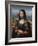 Mona Lisa, 1503-19-Leonardo Da Vinci-Framed Giclee Print
