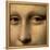 Mona Lisa, c.1503-6-Leonardo da Vinci-Framed Premier Image Canvas