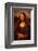 Mona Lisa, c.1507-Leonardo da Vinci-Framed Art Print