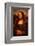 Mona Lisa, c.1507-Leonardo da Vinci-Framed Art Print