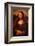 Mona Lisa, c.1507-Leonardo da Vinci-Framed Art Print