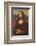 Mona Lisa, c.1507-Leonardo da Vinci-Framed Art Print