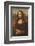 Mona Lisa, c.1507-Leonardo da Vinci-Framed Art Print