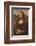 Mona Lisa, c.1507-Leonardo da Vinci-Framed Art Print