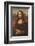 Mona Lisa, c.1507-Leonardo da Vinci-Framed Art Print