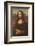 Mona Lisa, c.1507-Leonardo da Vinci-Framed Art Print