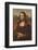 Mona Lisa, c.1507-Leonardo da Vinci-Framed Art Print