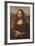 Mona Lisa, c.1507-Leonardo da Vinci-Framed Art Print