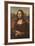 Mona Lisa, c.1507-Leonardo da Vinci-Framed Art Print