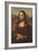 Mona Lisa, c.1507-Leonardo da Vinci-Framed Art Print