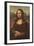 Mona Lisa, c.1507-Leonardo da Vinci-Framed Art Print