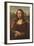 Mona Lisa, c.1507-Leonardo da Vinci-Framed Art Print