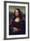 Mona Lisa, c.1507-Leonardo da Vinci-Framed Giclee Print