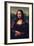 Mona Lisa, c.1507-Leonardo da Vinci-Framed Giclee Print